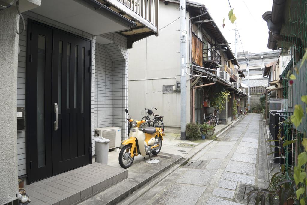 Azzurro Elefante Villa Kyoto Dış mekan fotoğraf