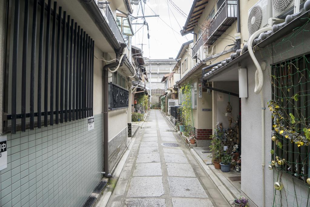 Azzurro Elefante Villa Kyoto Dış mekan fotoğraf