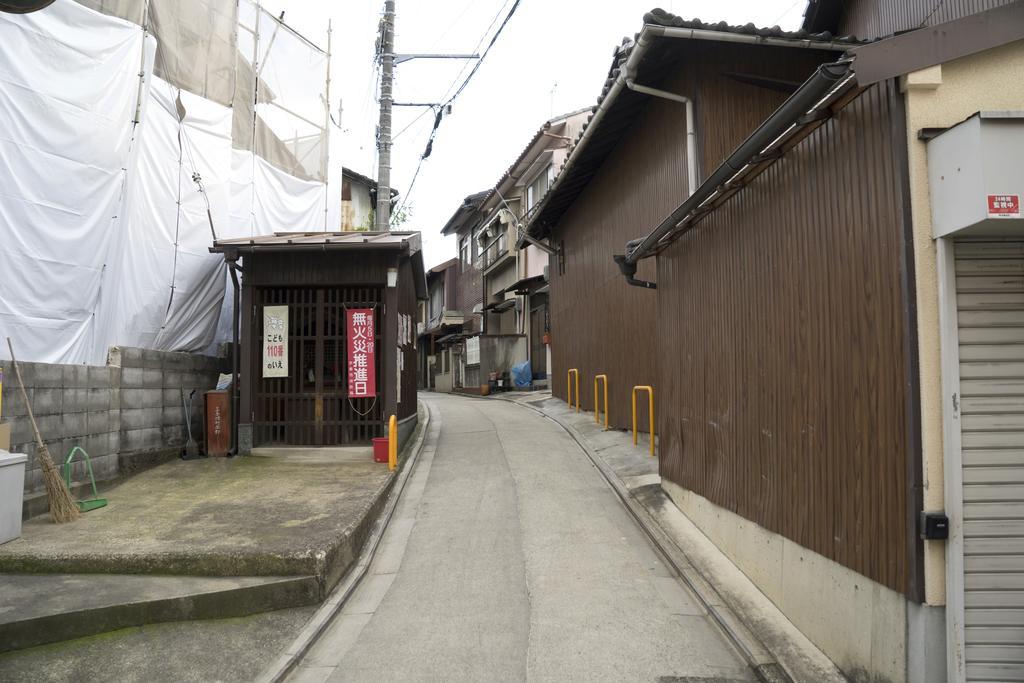 Azzurro Elefante Villa Kyoto Dış mekan fotoğraf