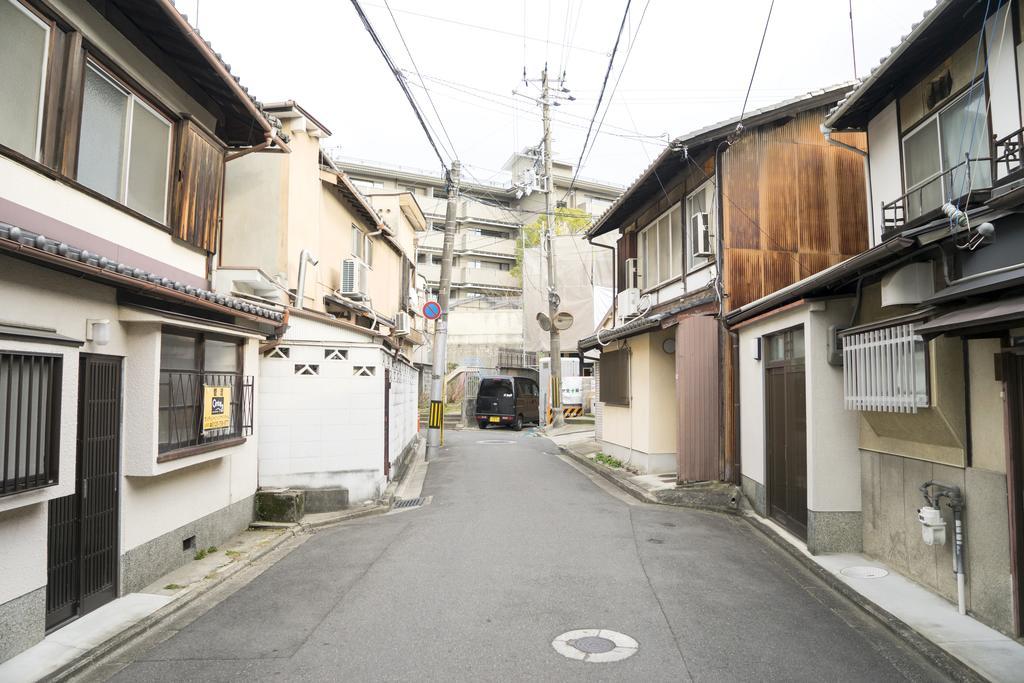 Azzurro Elefante Villa Kyoto Dış mekan fotoğraf