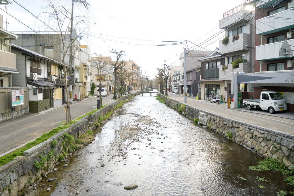 Azzurro Elefante Villa Kyoto Dış mekan fotoğraf