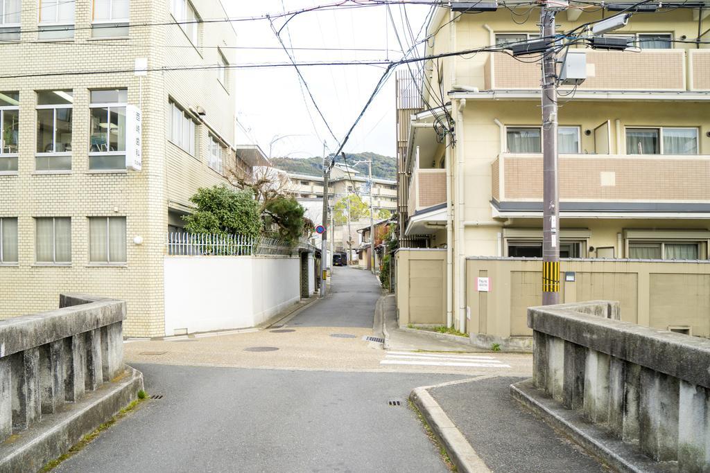 Azzurro Elefante Villa Kyoto Dış mekan fotoğraf