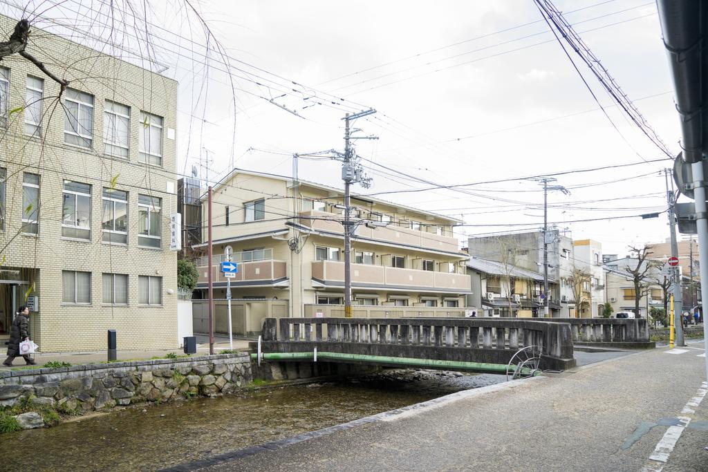 Azzurro Elefante Villa Kyoto Dış mekan fotoğraf