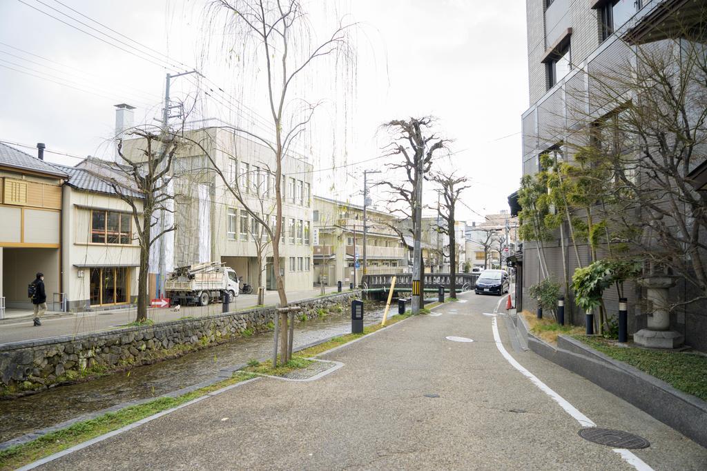 Azzurro Elefante Villa Kyoto Dış mekan fotoğraf