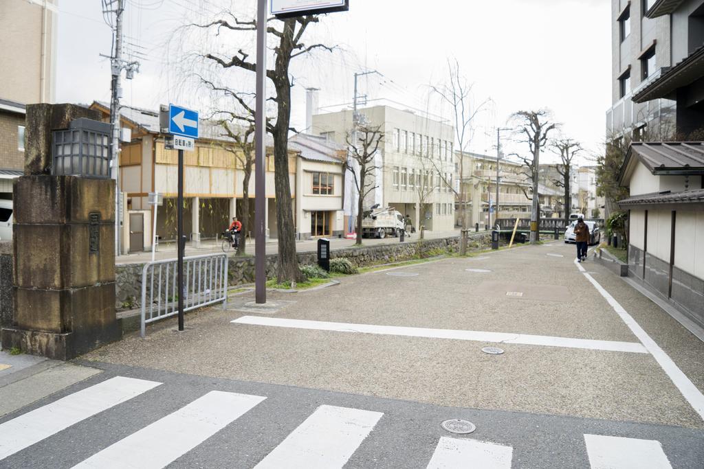 Azzurro Elefante Villa Kyoto Dış mekan fotoğraf