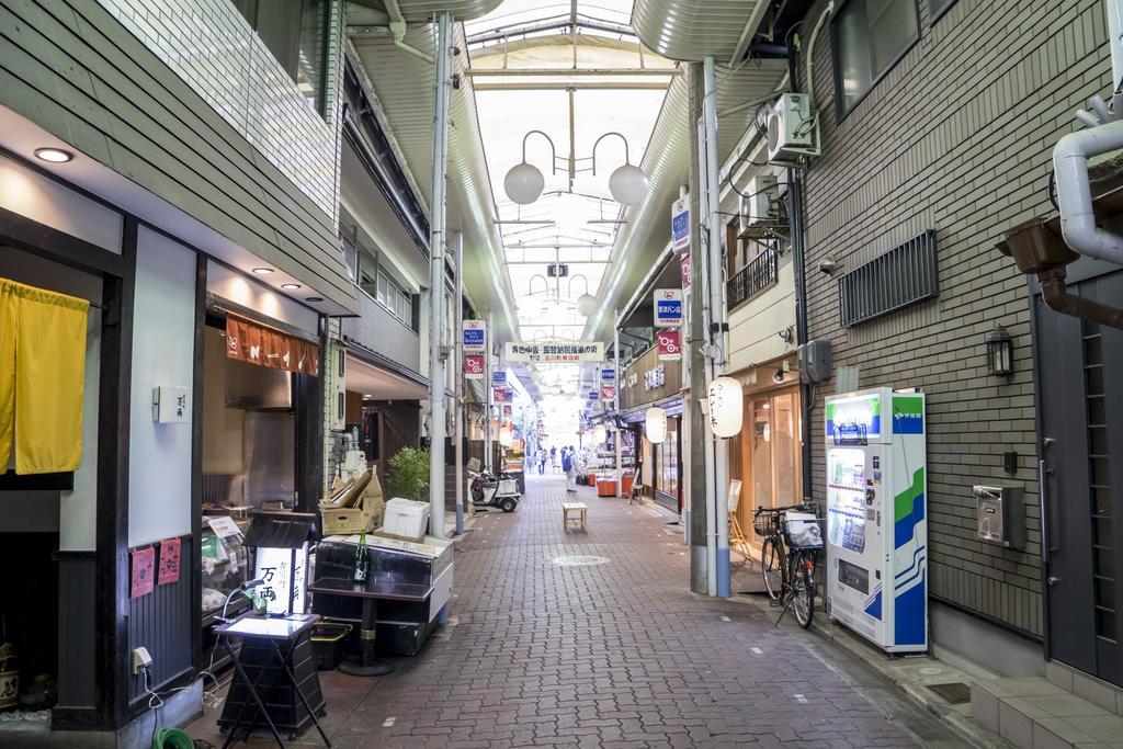 Azzurro Elefante Villa Kyoto Dış mekan fotoğraf