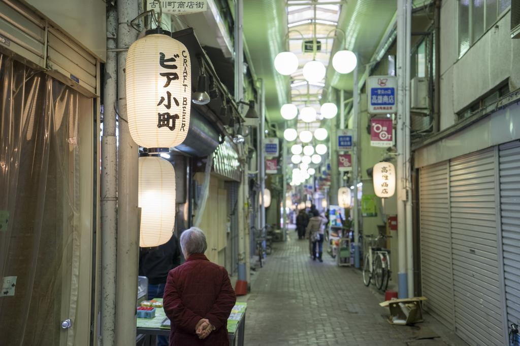 Azzurro Elefante Villa Kyoto Dış mekan fotoğraf