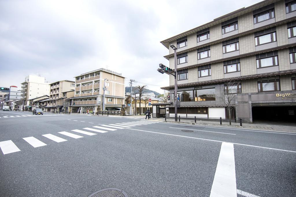 Azzurro Elefante Villa Kyoto Dış mekan fotoğraf