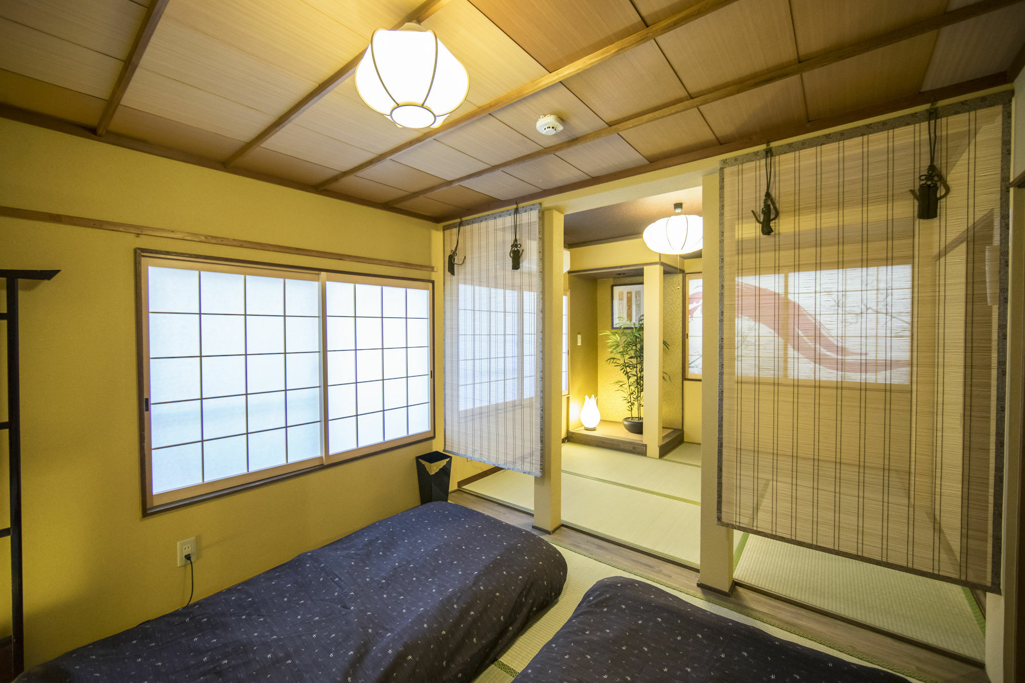 Azzurro Elefante Villa Kyoto Dış mekan fotoğraf